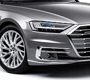 &bdquo;Audi A8&ldquo;