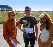 Renginio akimirka
