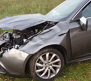 Avarijos vietoje