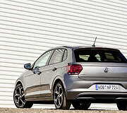 &Scaron;e&scaron;tosios kartos &bdquo;Volkswagen Polo&ldquo;