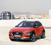 &bdquo;Hyundai Kona&ldquo;