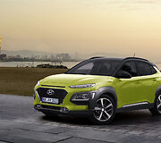 &bdquo;Hyundai Kona&ldquo;