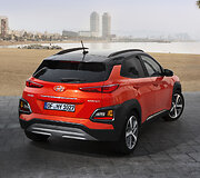 &bdquo;Hyundai Kona&ldquo;
