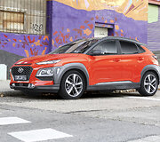 &bdquo;Hyundai Kona&ldquo;