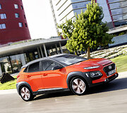 &bdquo;Hyundai Kona&ldquo;