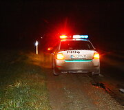 Avarijos vietoje