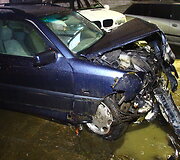 Girto vairuotojo &bdquo;Mercedes&ldquo;