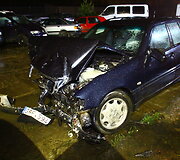 Girto vairuotojo &bdquo;Mercedes&ldquo;