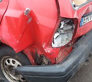 Avarijos vietoje