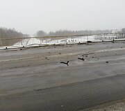 Avarijos vietoje