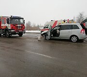 Avarijos vietoje