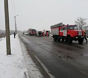 Avarijos vietoje