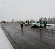 Avarijos vietoje