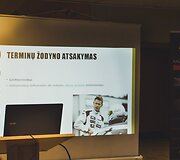 Renginio akimirka