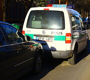 Įvykio vietoje