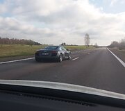Varžybų akimirka