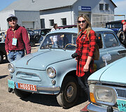 Renginio akimirka