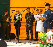 Renginio akimirka