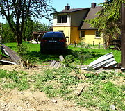 Avarijos vietoje