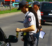 Avarijos vietoje