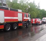 Avarijos vietoje