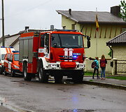 Įvykio vietoje