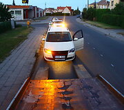 Įvykio vietoje