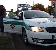 Įvykio vietoje