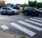 Avarijos vietoje