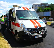 Avarijos vietoje