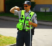 Avarijos vietoje
