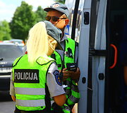 Avarijos vietoje