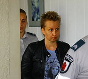 Mero patarėja Gintarė Maskoliūnienė teisme