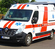 Avarijos vietoje