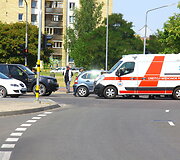 Avarijos vietoje