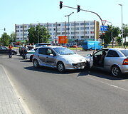 Avarijos vietoje