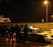 Neblaivus &bdquo;Chevrolet&ldquo; vairuotojas