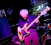 Vakarėlio klube &bdquo;Mojo Lounge Kaunas&ldquo; akimirka
