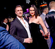 Vakarėlio klube &bdquo;Mojo Lounge Kaunas&ldquo; akimirka