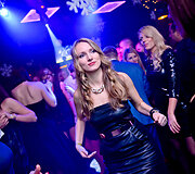 Vakarėlio klube &bdquo;Mojo Lounge Kaunas&ldquo; akimirka