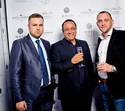 Vakarėlio klube &bdquo;Mojo Lounge Kaunas&ldquo; akimirka