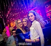 &bdquo;Mojo Lounge&ldquo; vakarėlio akimirka