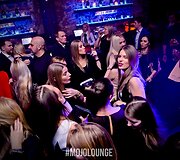 &bdquo;Mojo Lounge&ldquo; vakarėlio akimirka