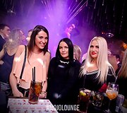&bdquo;Mojo Lounge&ldquo; vakarėlio akimirka