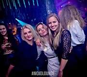 &bdquo;Mojo Lounge&ldquo; vakarėlio akimirka