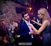 &bdquo;Mojo Lounge&ldquo; vakarėlio akimirka