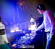 &bdquo;Mojo Lounge&ldquo; vakarėlio akimirka