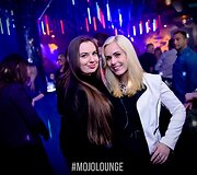 &bdquo;Mojo Lounge&ldquo; vakarėlio akimirka