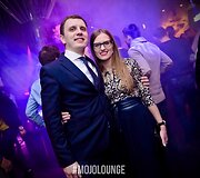 &bdquo;Mojo Lounge&ldquo; vakarėlio akimirka