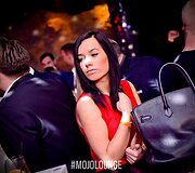 &bdquo;Mojo Lounge&ldquo; vakarėlio akimirka